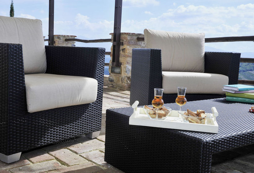 Poggio Alla Rocca  | Civitella Paganico | Grosseto | Italia 18