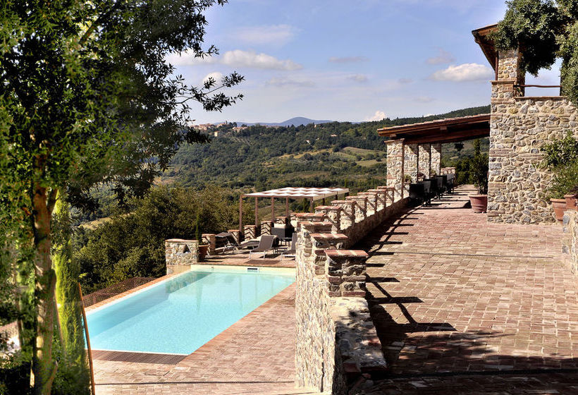 Poggio Alla Rocca  | Civitella Paganico | Grosseto | Italia 19