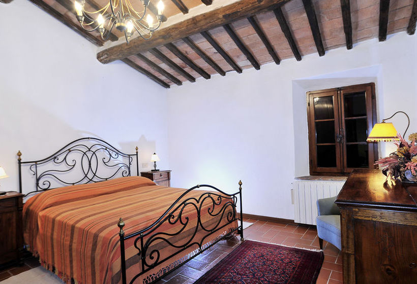 Poggio Alla Rocca  | Civitella Paganico | Grosseto | Italia 2