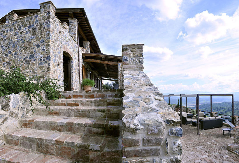 Poggio Alla Rocca  | Civitella Paganico | Grosseto | Italia 20