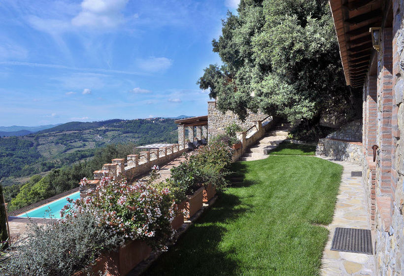 Poggio Alla Rocca  | Civitella Paganico | Grosseto | Italia 6