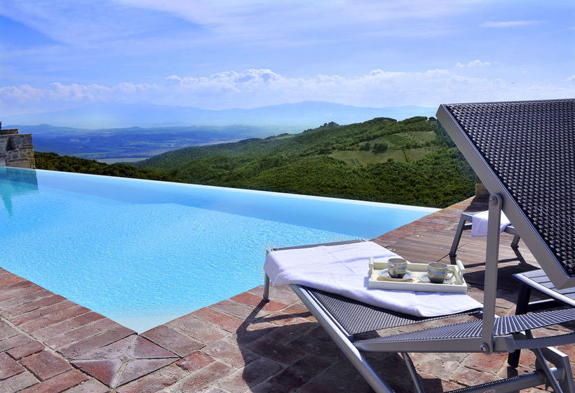 Poggio Alla Rocca  | Civitella Paganico | Grosseto | Italia 9