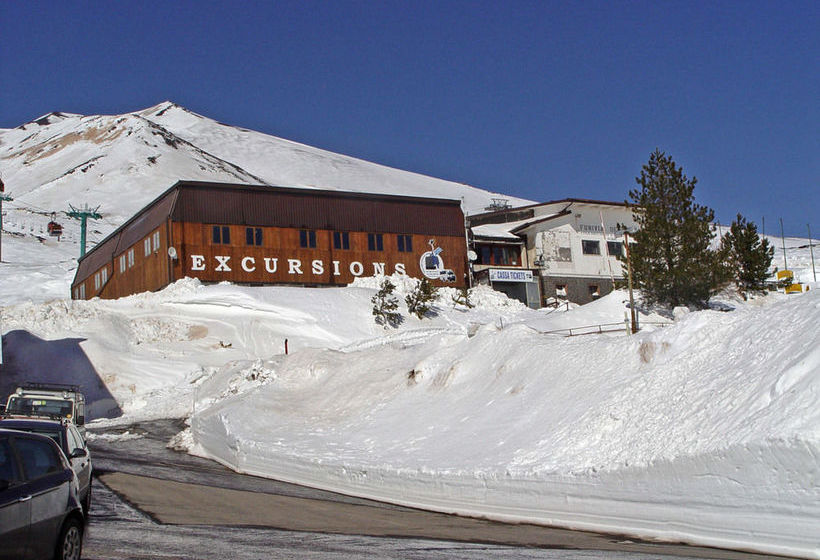 Hotel Corsaro  | Nicolosi | Catania | Italia 10