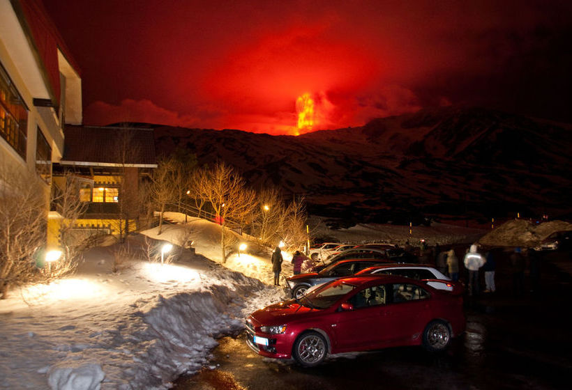 Hotel Corsaro  | Nicolosi | Catania | Italia 13