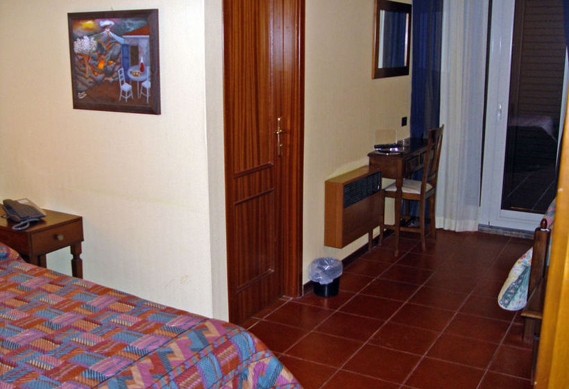 Hotel Corsaro  | Nicolosi | Catania | Italia 18