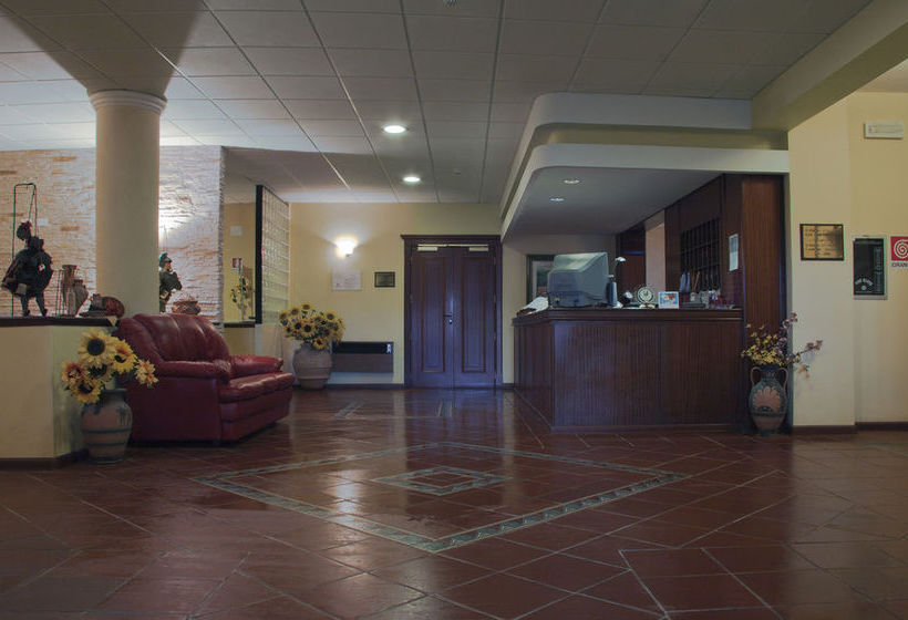 Hotel Corsaro  | Nicolosi | Catania | Italia 8