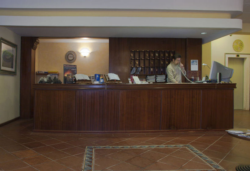 Hotel Corsaro  | Nicolosi | Catania | Italia 9