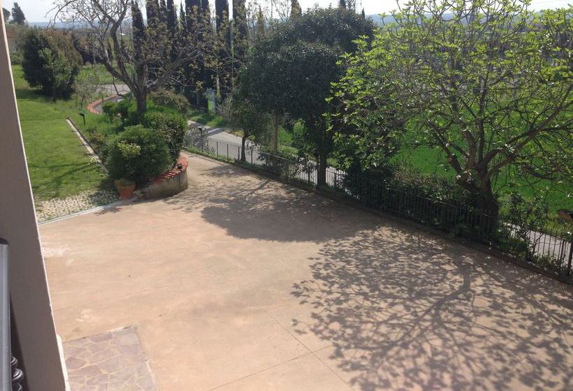 Bed and Breakfast Podere Di Valli  | Santa Maria a Monte | Pisa | Italia 10