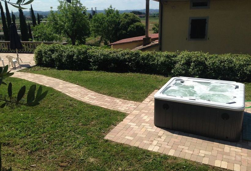 Bed and Breakfast Podere Di Valli  | Santa Maria a Monte | Pisa | Italia 8