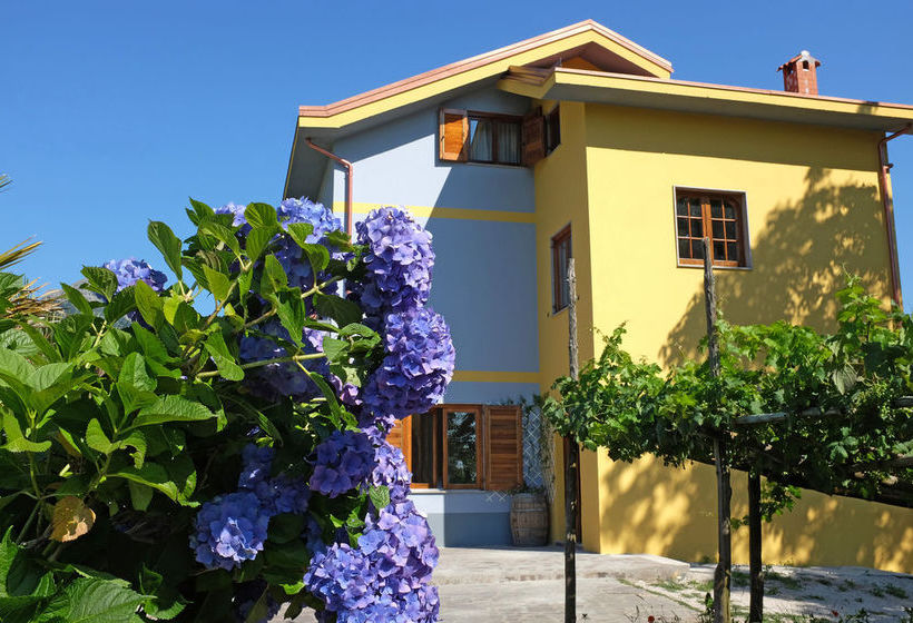 Pension Villa Elisa  | Agerola | Neapel | Italien 6
