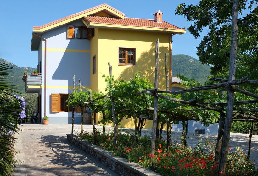 Pension Villa Elisa  | Agerola | Neapel | Italien 7