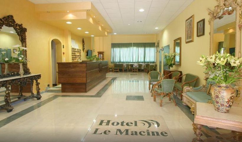 Hotel Le Macine  | Santa Cesarea Terme | Lecce | Italia 9