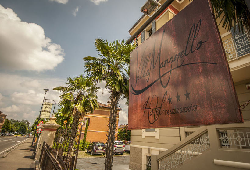 Hotel Villa Maranello  | Maranello | Modena | Italy 11