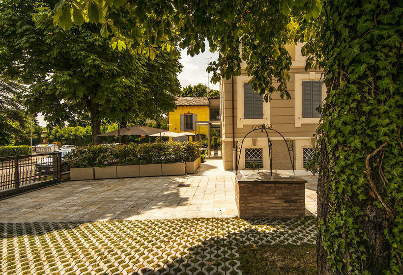 Hotel Villa Maranello  | Maranello | Modena | Italy 16