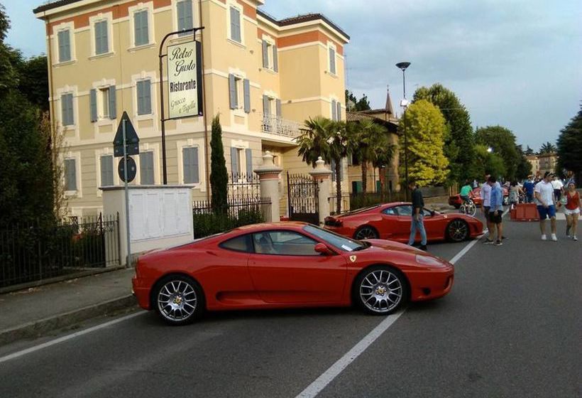 Hotel Villa Maranello  | Maranello | Modena | Italy 4