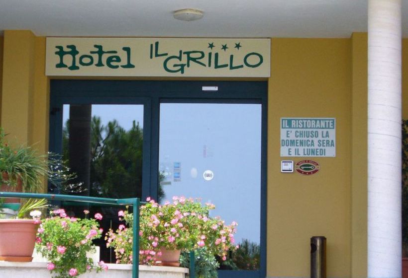 Hotel Ristorante Il Grillo  | Acquaviva Picena | Ascoli Piceno | Italia 11