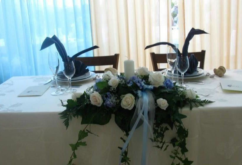 Hotel Ristorante Il Grillo  | Acquaviva Picena | Ascoli Piceno | Italia 13