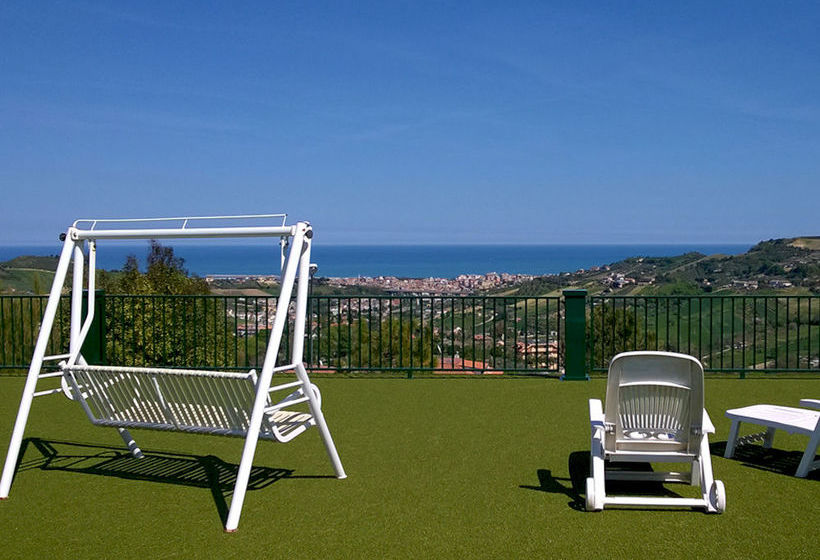 Hotel Ristorante Il Grillo  | Acquaviva Picena | Ascoli Piceno | Italia 4