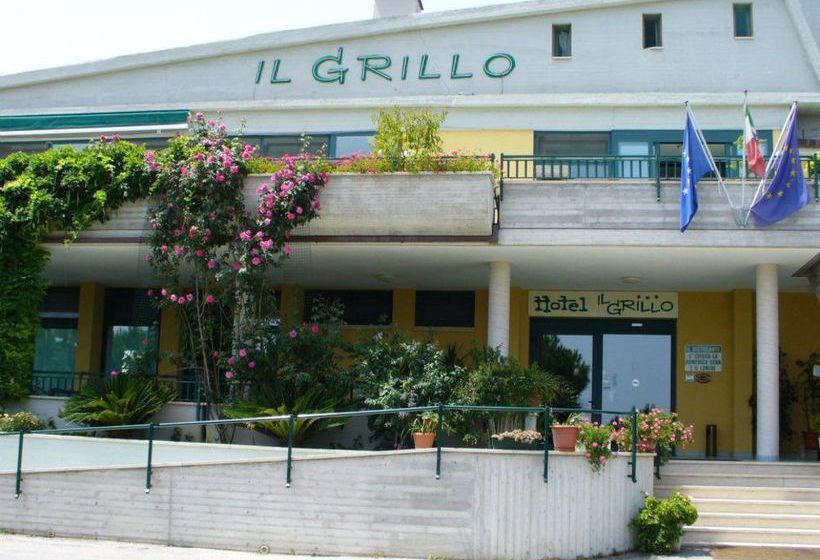 Hotel Ristorante Il Grillo  | Acquaviva Picena | Ascoli Piceno | Italia 8