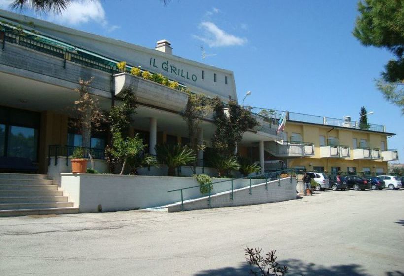 Hotel Ristorante Il Grillo  | Acquaviva Picena | Ascoli Piceno | Italia 9