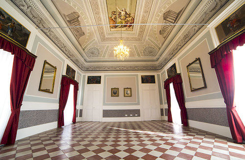 Dimora De Mauro  | Catania | Catania | Italia 17