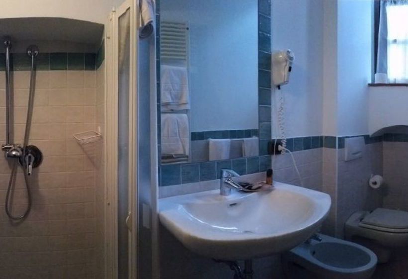 Pensión Locanda Del Borgo Parma