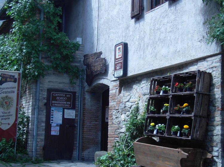 Pension Locanda Del Borgo  | Langhirano | Parma | Italy 15