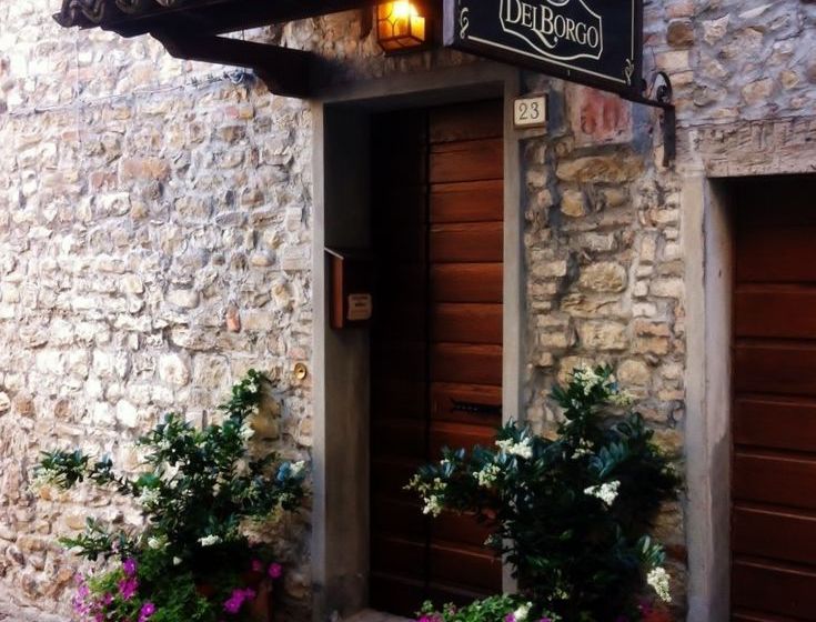Pension Locanda Del Borgo  | Langhirano | Parma | Italy 19