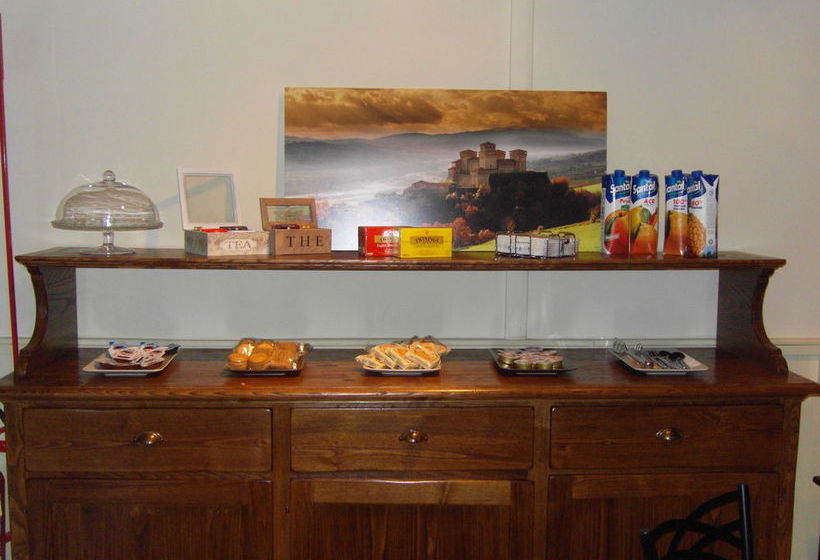 Pension Locanda Del Borgo  | Langhirano | Parma | Italy 4