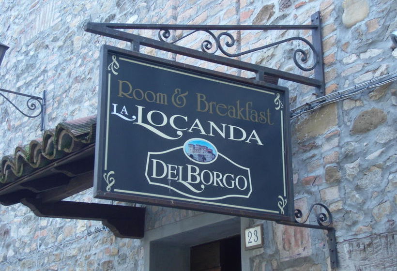 Pension Locanda Del Borgo  | Langhirano | Parma | Italy 5