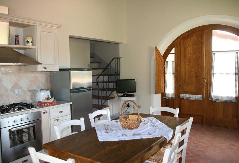 Casa Vacanze San Regolo  | Gaiole in Chianti | Siena | Italia 13