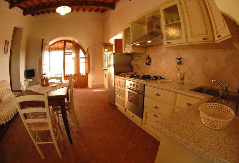 Casa Vacanze San Regolo  | Gaiole in Chianti | Siena | Italia 16