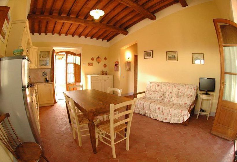 Casa Vacanze San Regolo  | Gaiole in Chianti | Siena | Italia 19