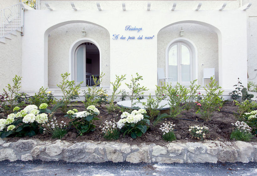 Bed and Breakfast Residenza A Due Passi Dal Mare Tropea Vibo Valentia