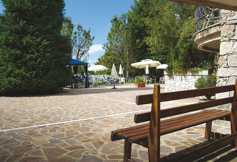 Hotel Grande Albergo Gambarie  | Gambarie | Reggio Calabria | Italia 3