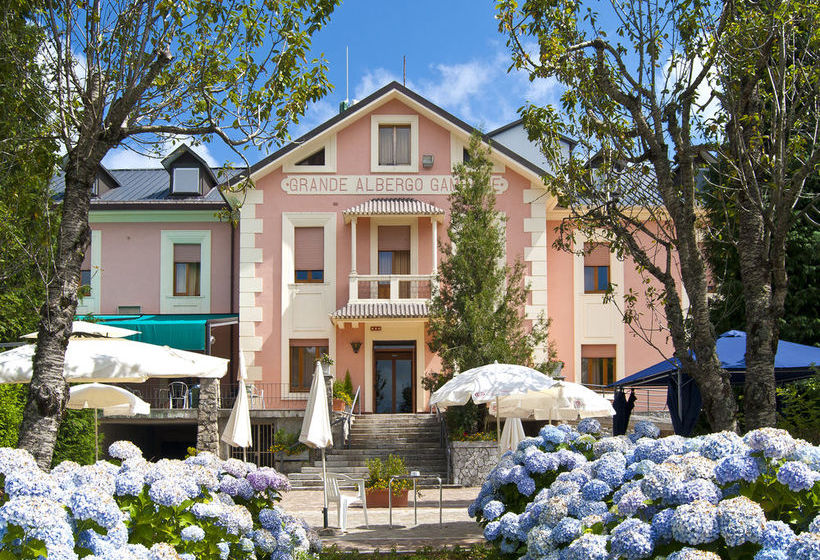 Hotel Grande Albergo Gambarie  | Gambarie | Reggio Calabria | Italia 8