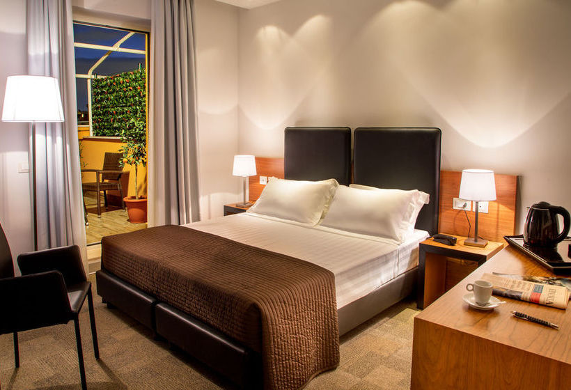 Hotel San Paolo Roma  | Roma | Roma | Italia 16