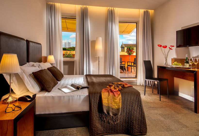 Hotel San Paolo Roma  | Roma | Roma | Italia 4