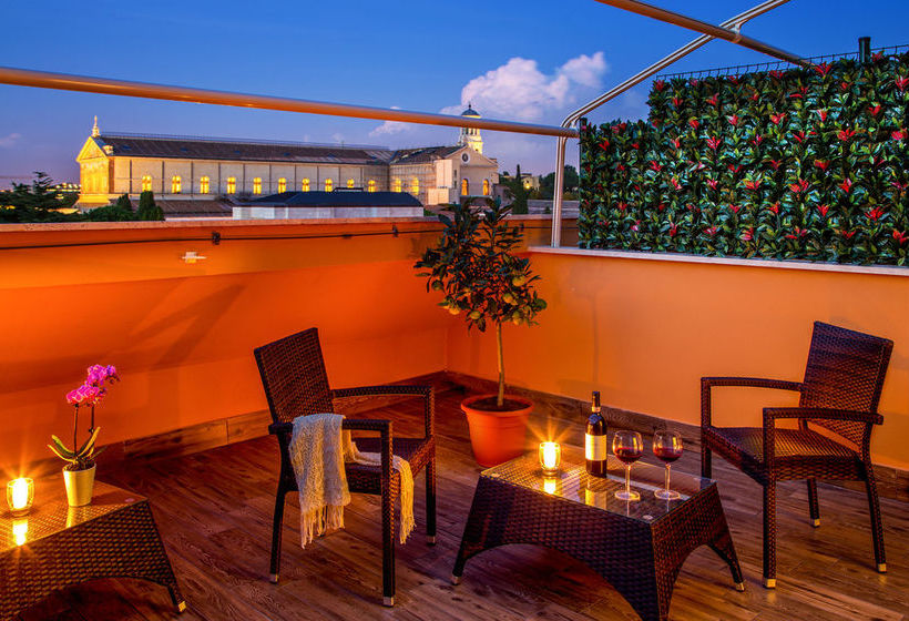 Hotel San Paolo Roma  | Roma | Roma | Italia 7