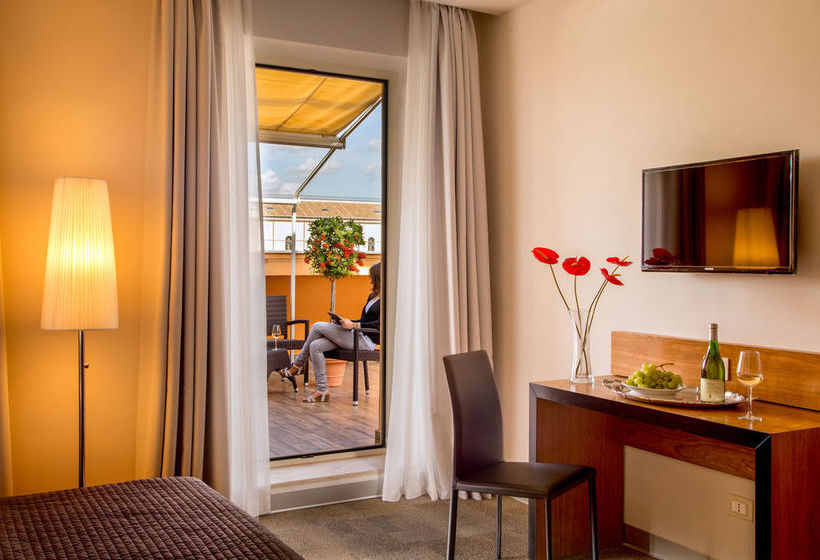 Hotel San Paolo Roma  | Roma | Roma | Italia 9