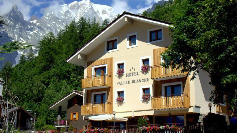 Hotel Vallee Blanche
