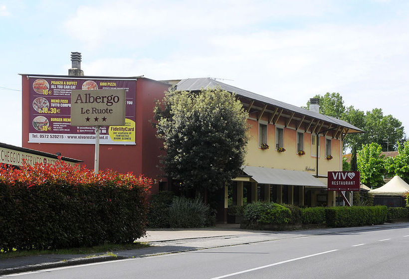 Hotel Albergo Le Ruote