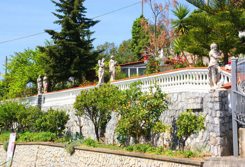 Hotel Il Poggio Del Cardinale  | Centola | Salerno | Italia 11
