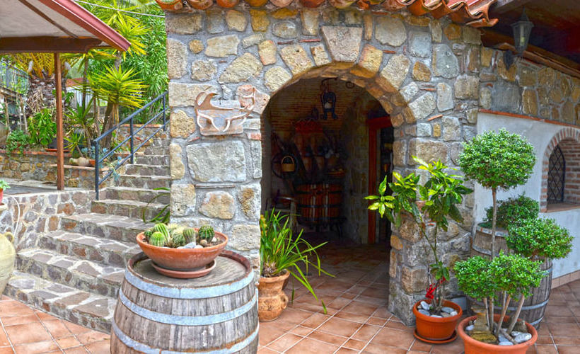 Hotel Il Poggio Del Cardinale  | Centola | Salerno | Italia 12