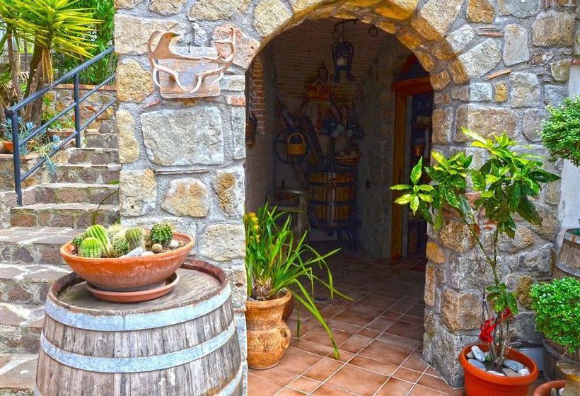 Hotel Il Poggio Del Cardinale  | Centola | Salerno | Italia 13