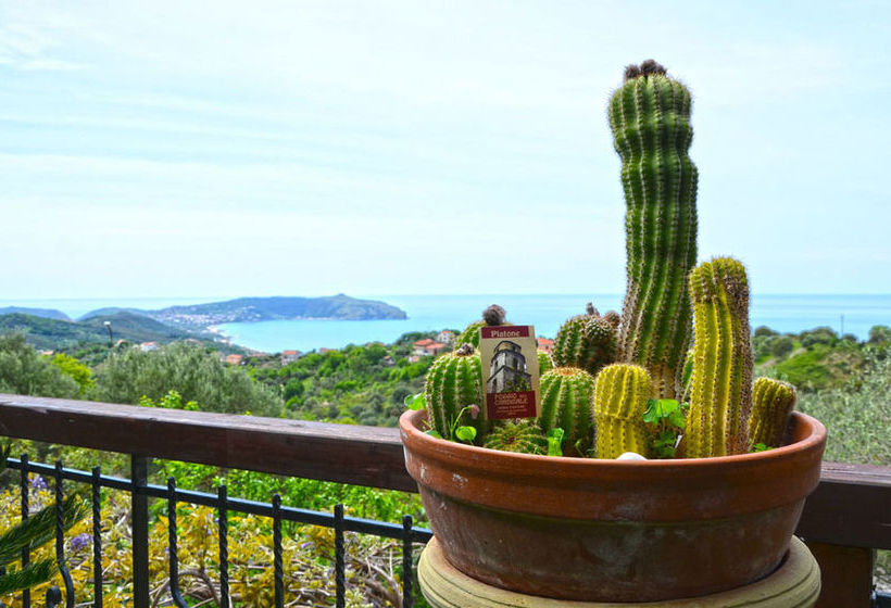 Hotel Il Poggio Del Cardinale  | Centola | Salerno | Italia 14