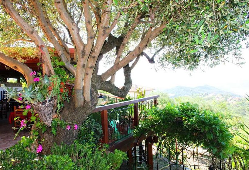 Hotel Il Poggio Del Cardinale  | Centola | Salerno | Italia 4