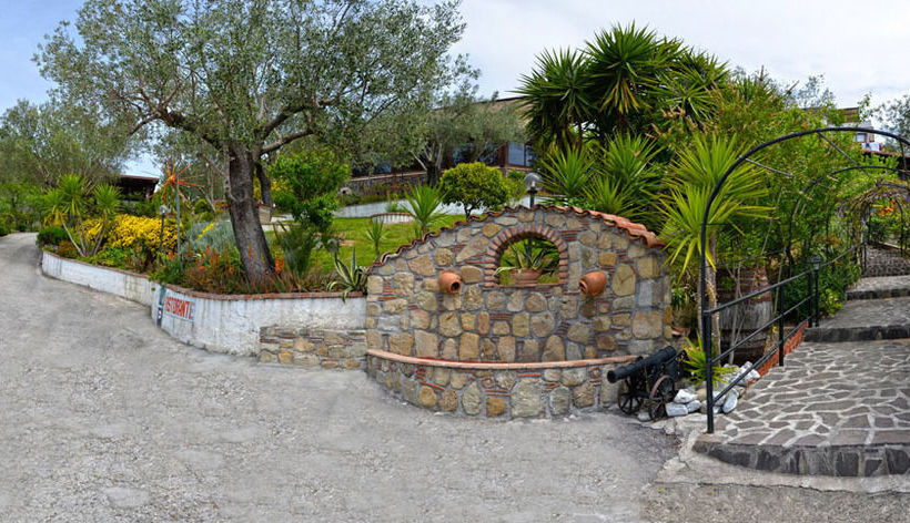 Hotel Il Poggio Del Cardinale  | Centola | Salerno | Italia 6