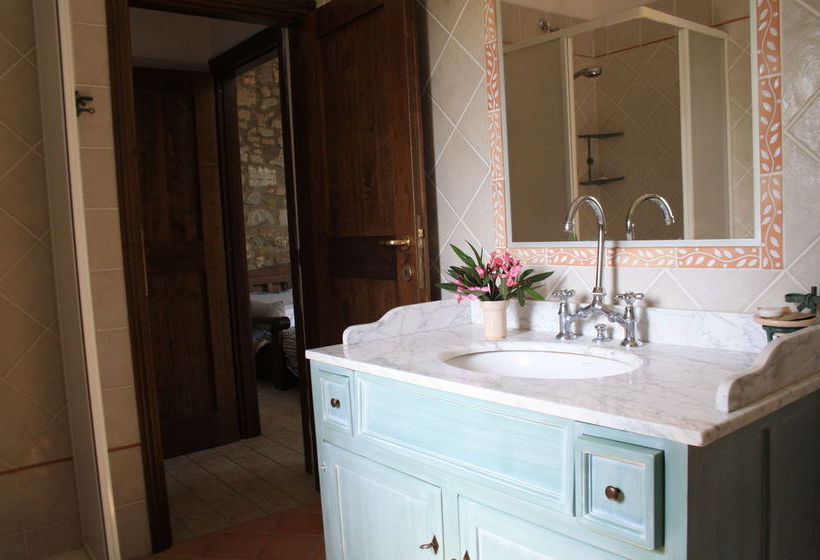 Hotel Agriturismo Materno Radicondoli