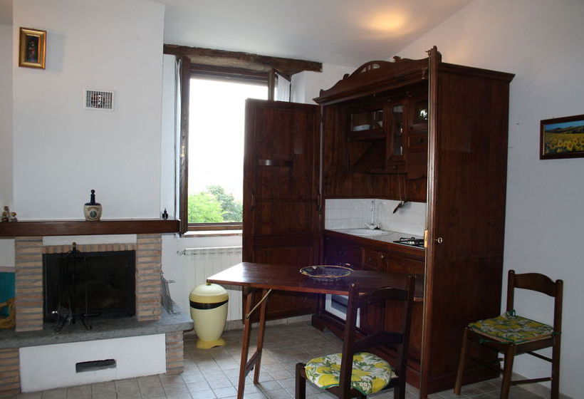 Hotel Agriturismo Materno  | Radicondoli | Siena | Italia 1